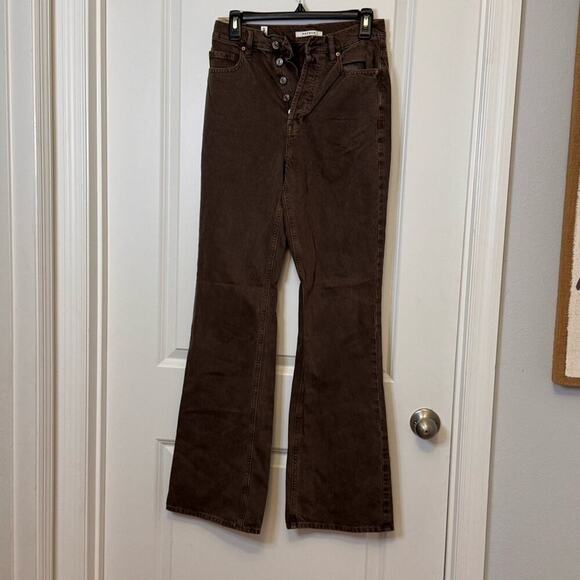 Pacific Sunwear Denim - Pacific Sunwear Chocolate Denim Pants NWOT